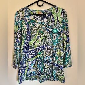 JM Collection Women’s Top, Size M